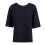 blue-silk-blouse-with-short-sleeves