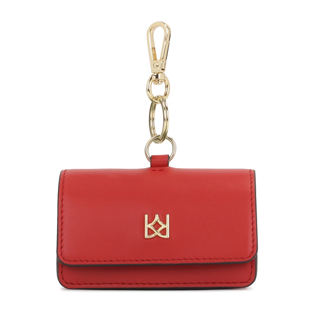 Kazar Donna Rosso - Portachiavi Con Moschettone - Accessories - One Size