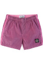 short-de-bain-fuchsia-avec-motif-compass