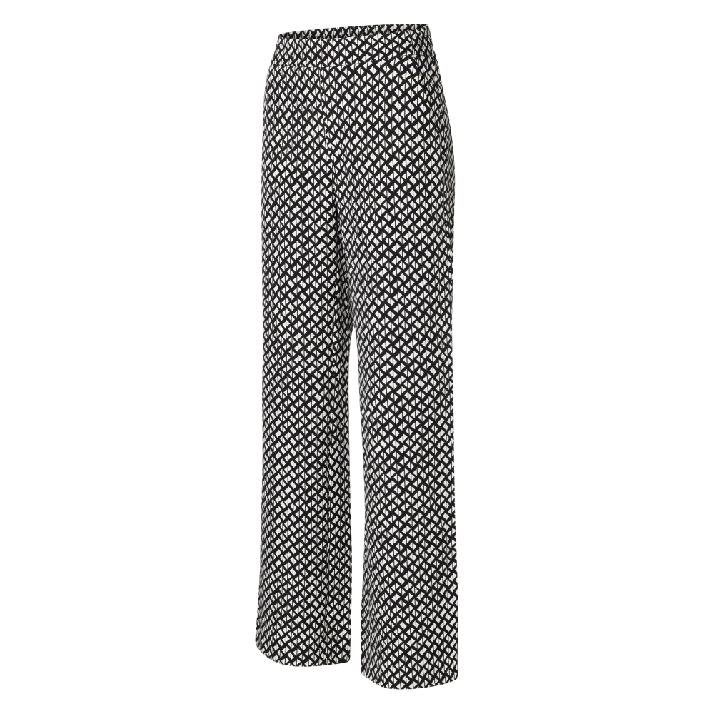 MAC Techno Print Chiara Jeans Multicolor Dames