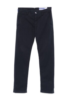 pantalon-bleu-de-style-classique