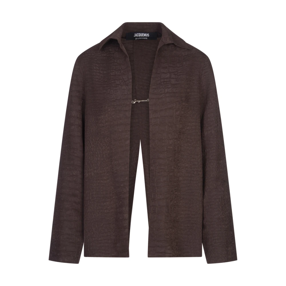 Blouses & Shirts > Shirts - - Jacquemus - Modalova