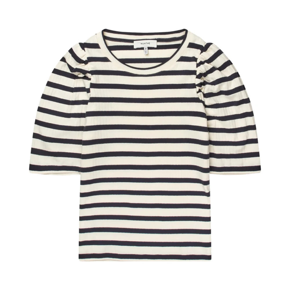Munthe Women's White T-Shirts, L, Jikolaz T-Shirt