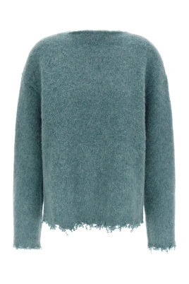Fringed Sweater