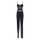 robe-noire-avec-insert-en-tulle