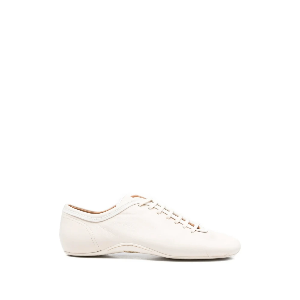Dries Van Noten 0118 011808 012 Sneakers Dames Schoenen Beige