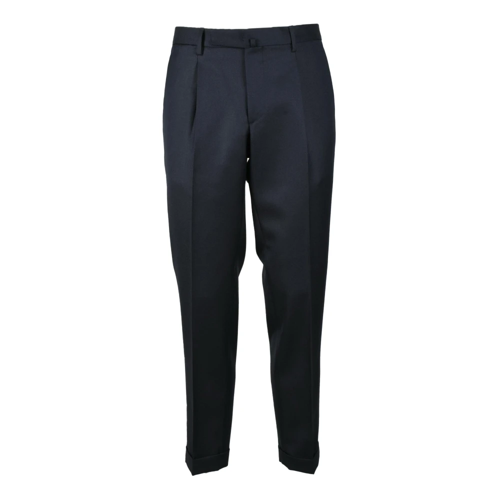 Briglia Wollen Broek 1949 Blue Heren