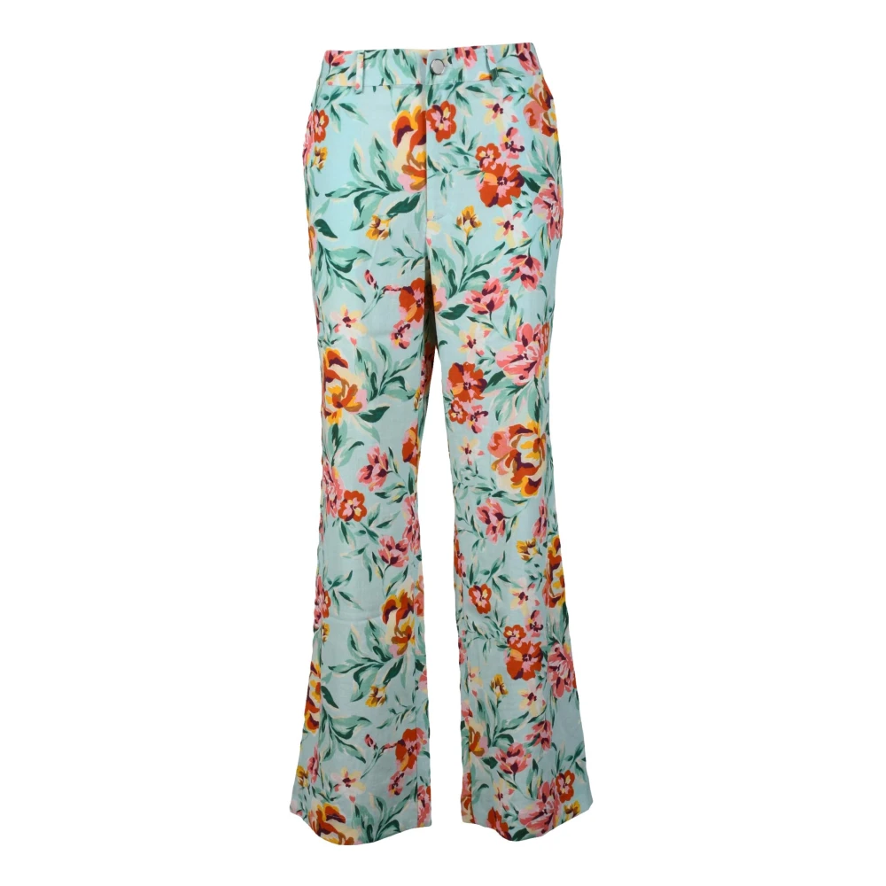Trousers > Wide Trousers - - Guess - Modalova