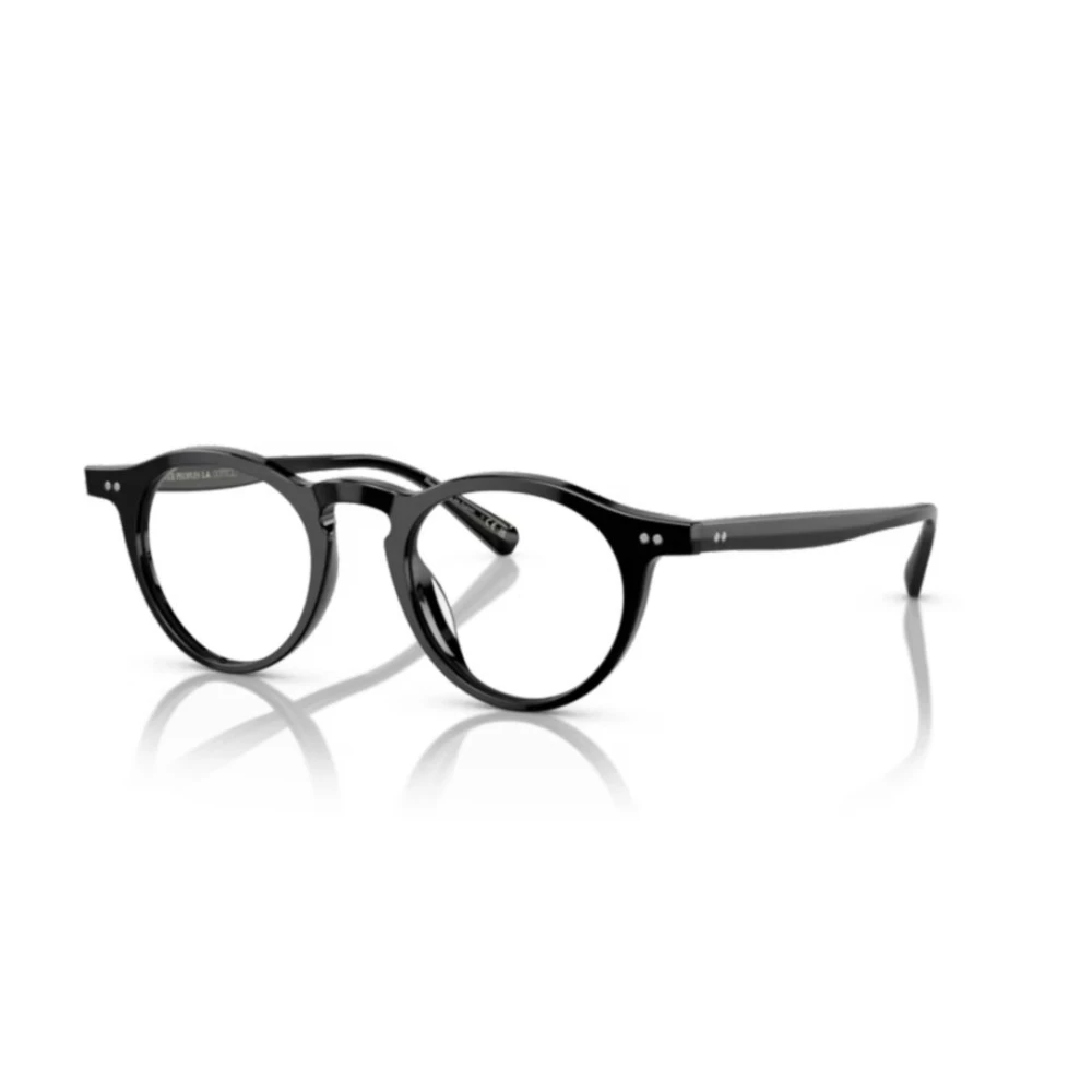 Oliver Peoples Vista Stijlvolle Zonnebril Black Unisex