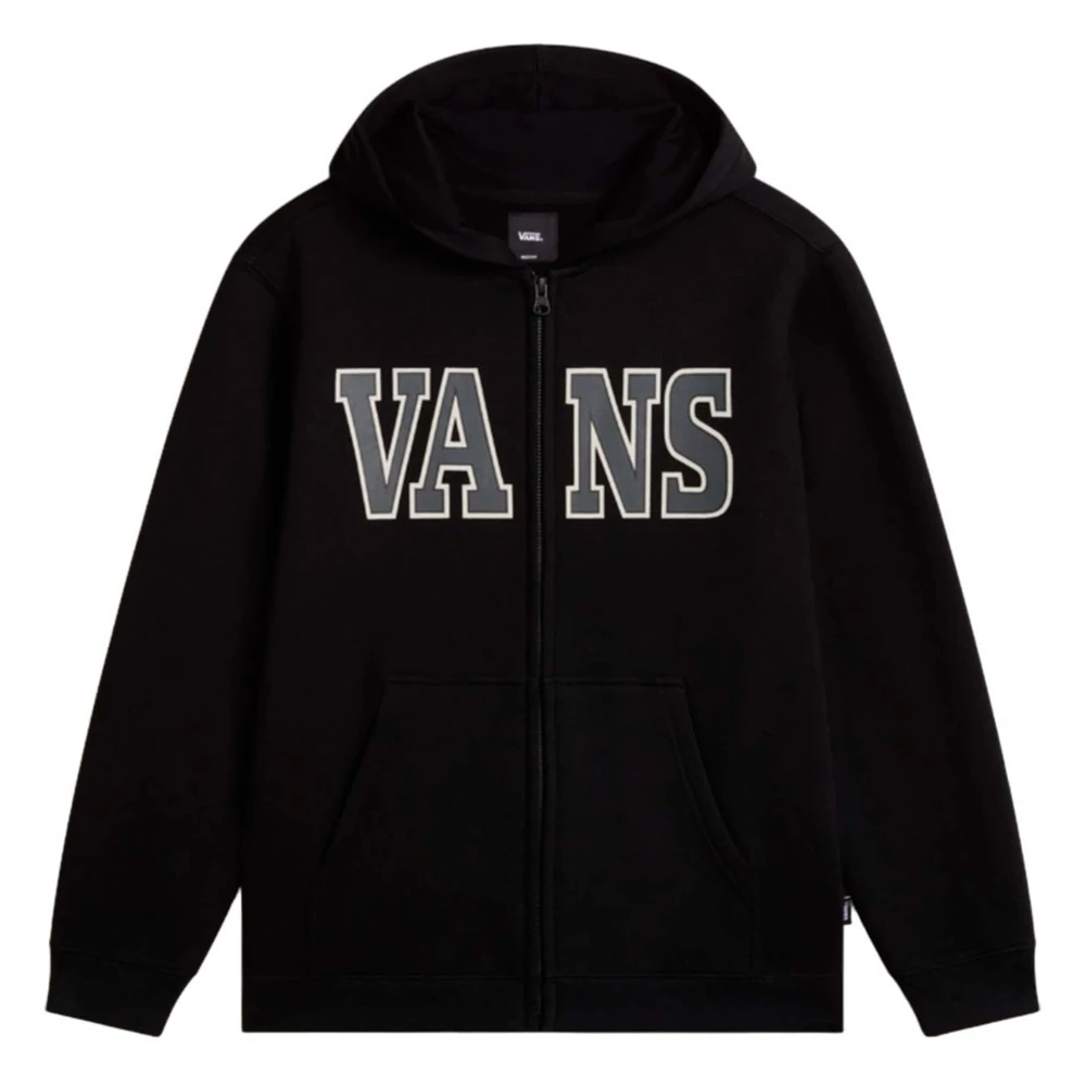 Vans Varcity Hoodie för Barn Black, Pojke