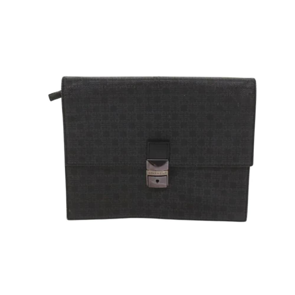 Pre-owned > Pre-owned Bags > Pre-owned Clutches - - Givenchy Pre-owned - Modalova