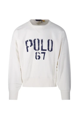 Nevis Rundhalsad Sweatshirt