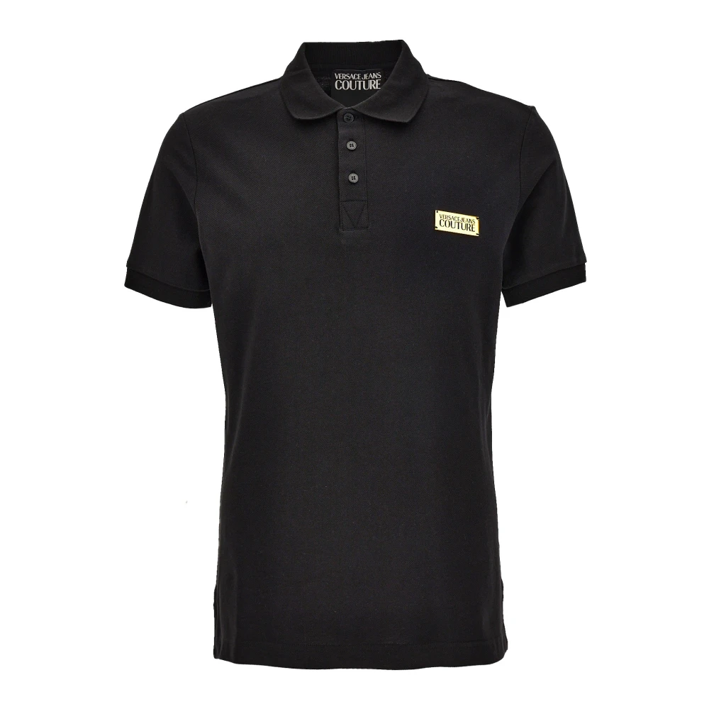 Tops > Polo Shirts - - Versace Jeans Couture - Modalova