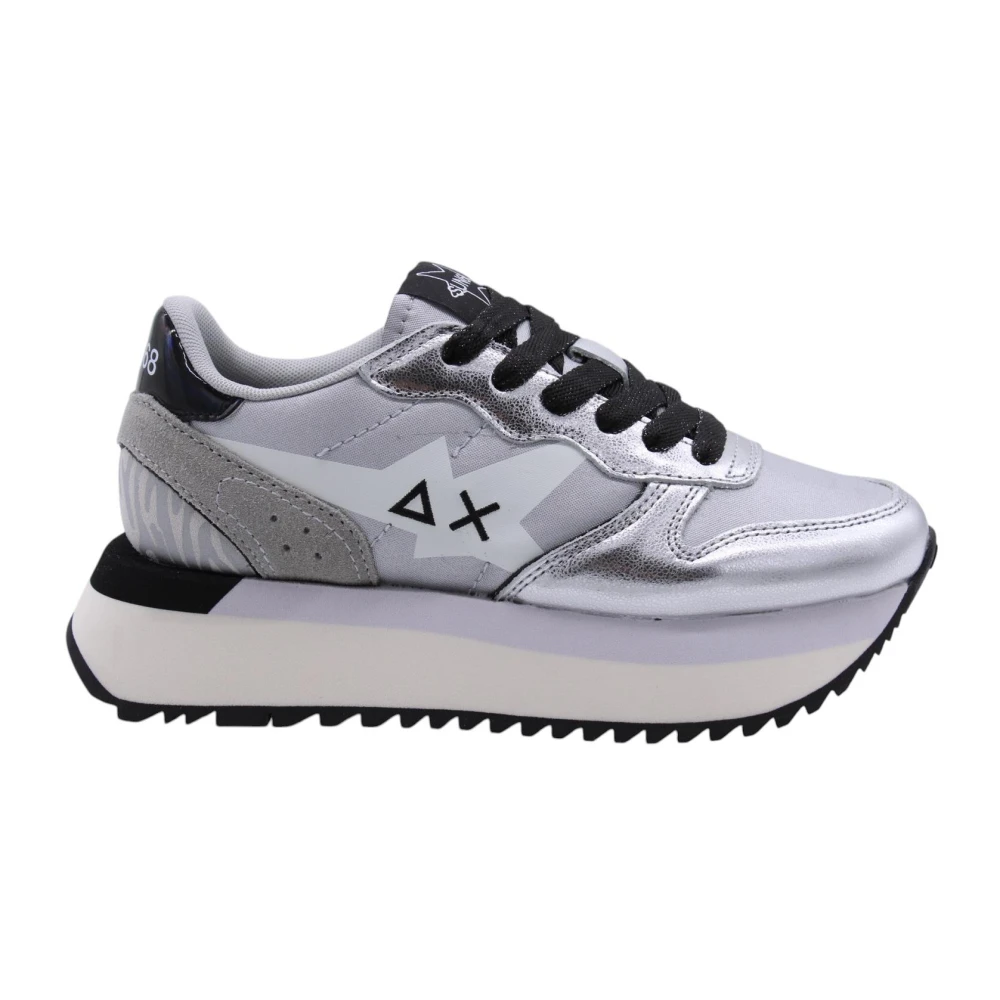 Sun68 - Shoes > Sneakers - Gray - Sun68 - Modalova