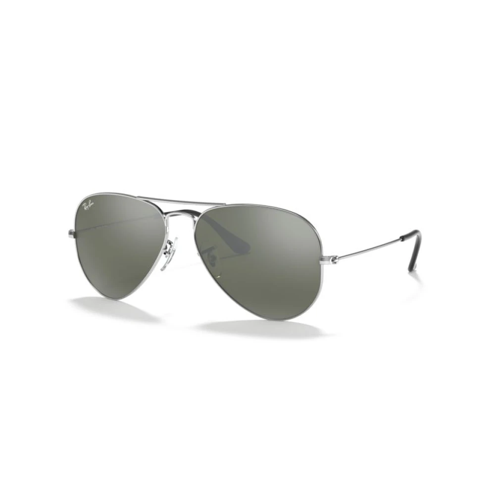 Ray-Ban Unisex Gray Sunglasses, 55 Mm, Sole Sunglasses