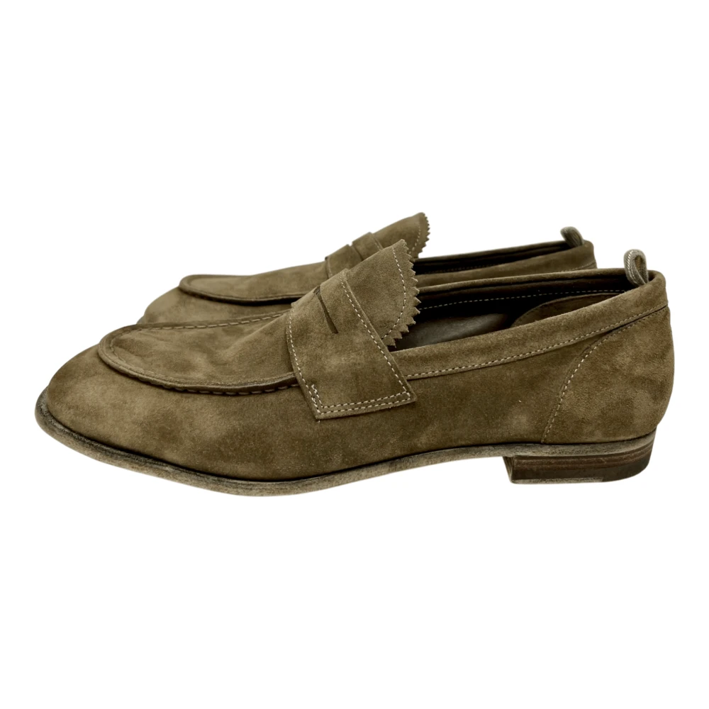 Shoes > Flats > Loafers - - Officine Creative - Modalova