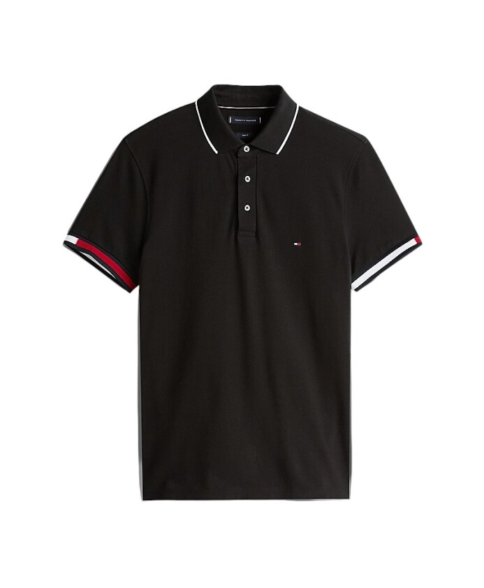 polo-en-coton-avec-poignets