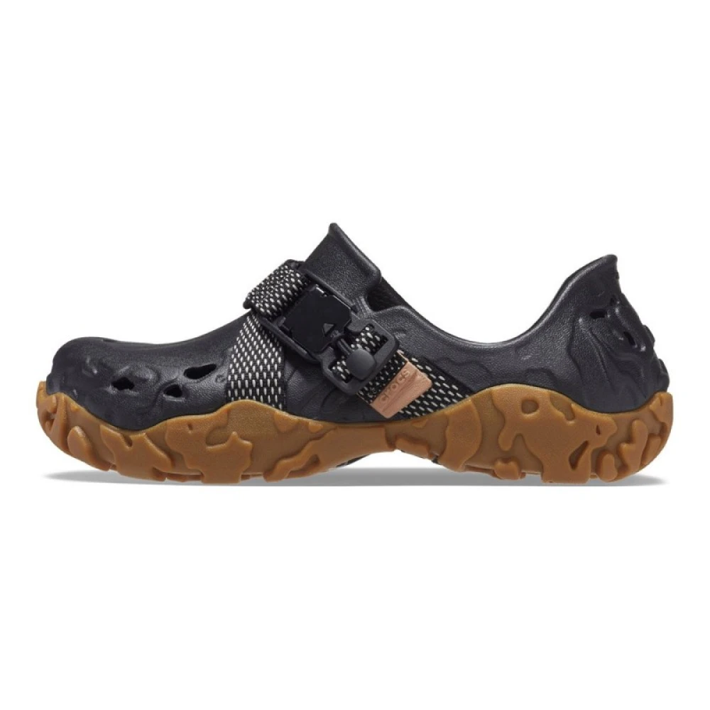 Crocs All Terrain Klompen Black Heren