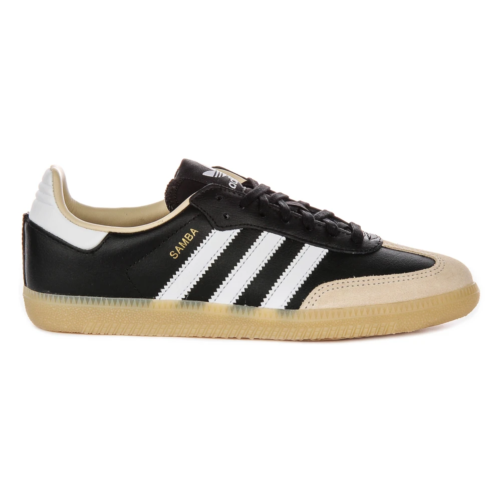 Adidas Unisex Kids Black Samba Og J - Kids Sneakers - 38 Eu - Kids
