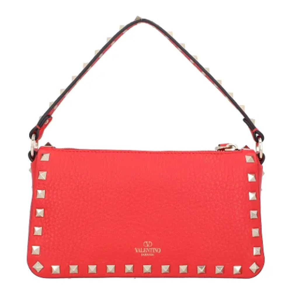 Valentino Leather handbags Red Dames