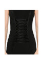dress-in-stretch-crepe-fabric-with-crossover-laces