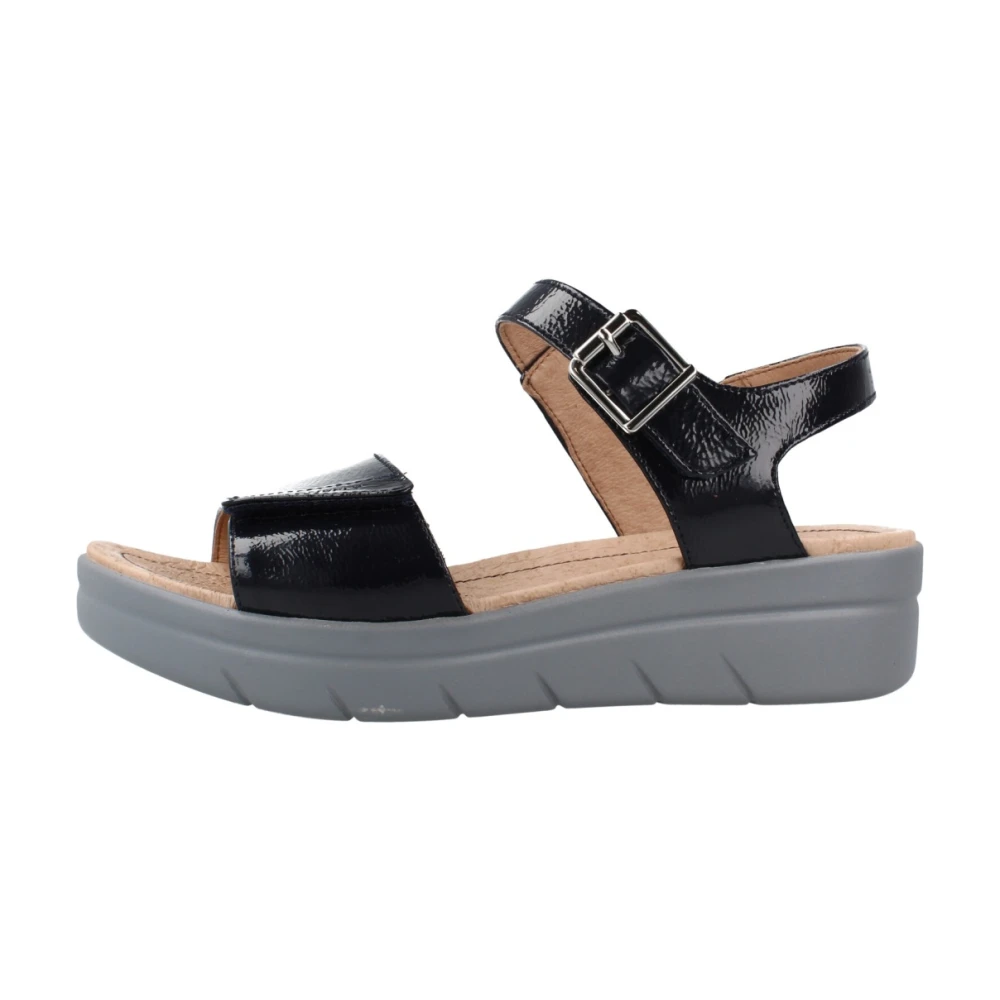 Stonefly Donna Nero Scarpe, 37 Eu, New,