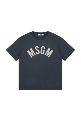 t-shirt-gris-fonce-avec-logo