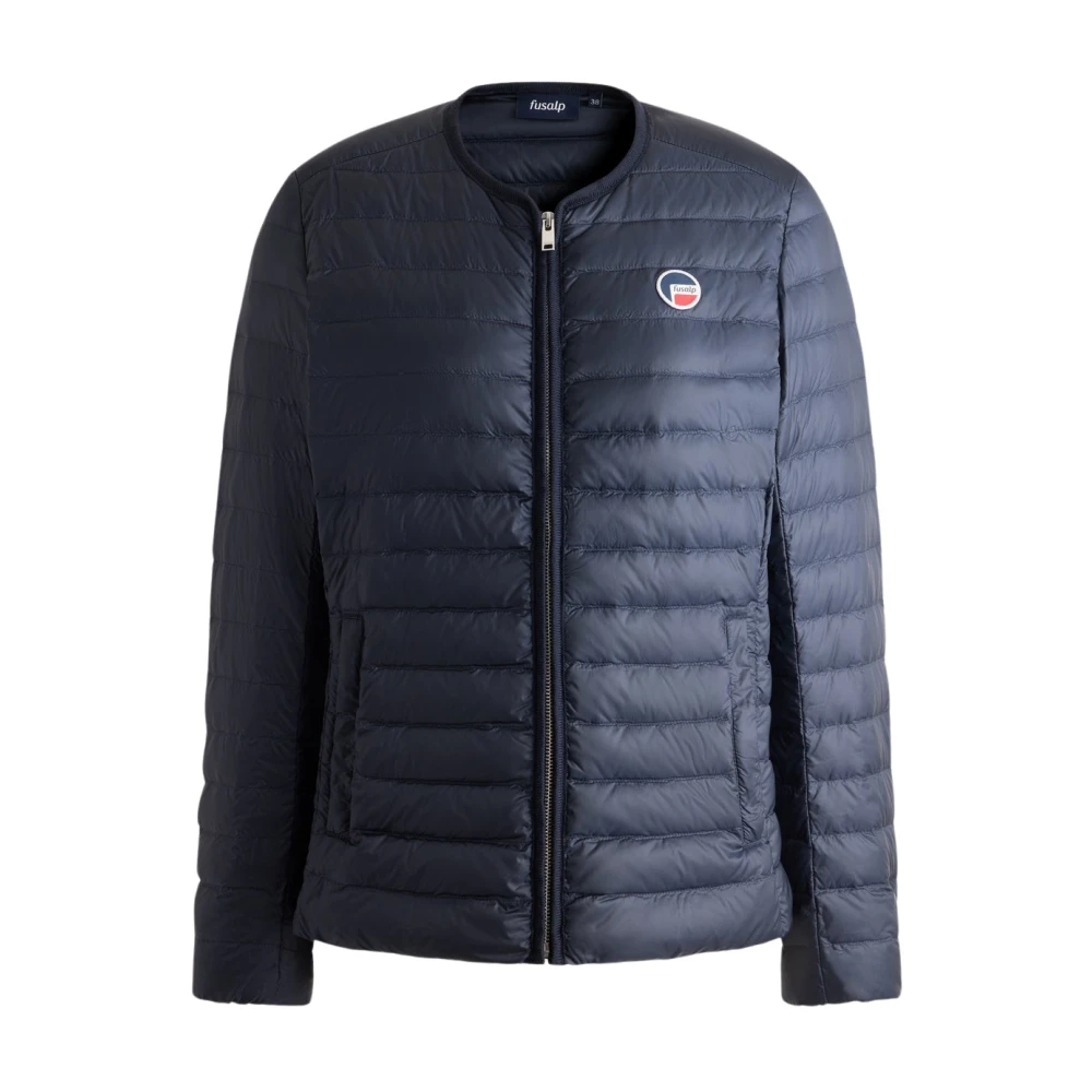 Fusalp Donna Blu Giacche, Xl, New,