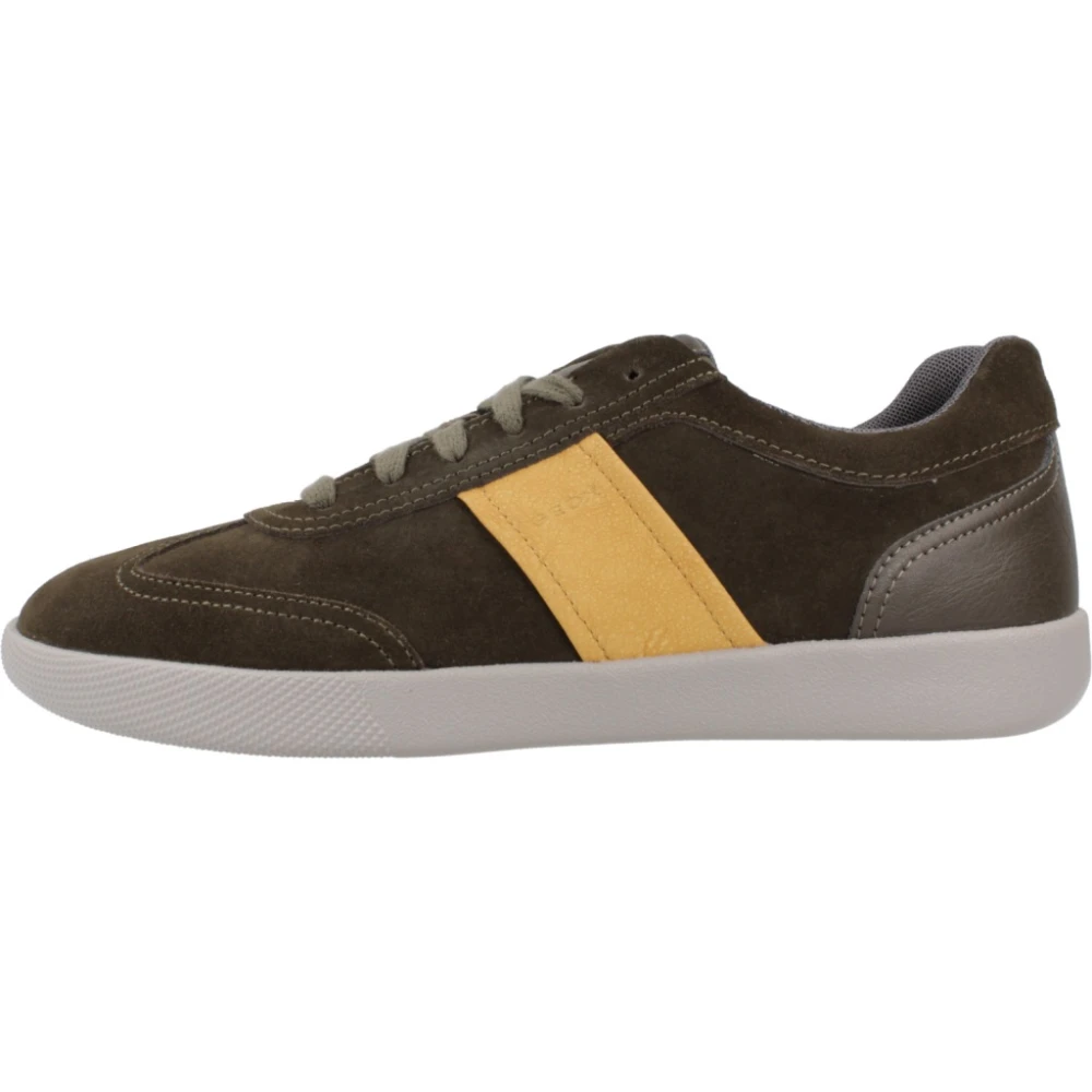 Geox - Shoes > Sneakers - Green - Geox - Modalova
