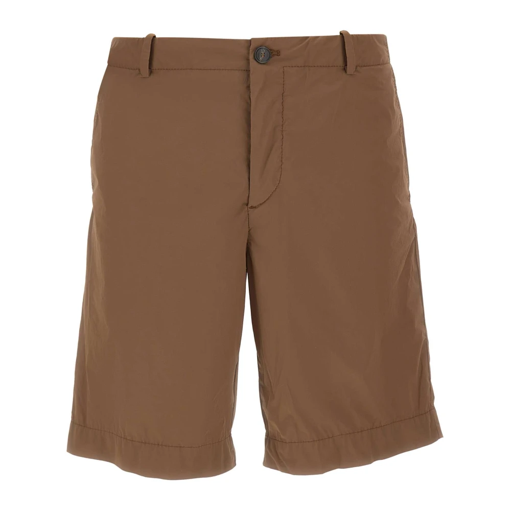 Rrd Men's Brown Casual Shorts, L, Extralight Gdy Week End Shorts