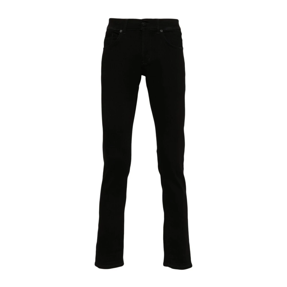 Dondup Stijlvolle 999C Pant Black Heren