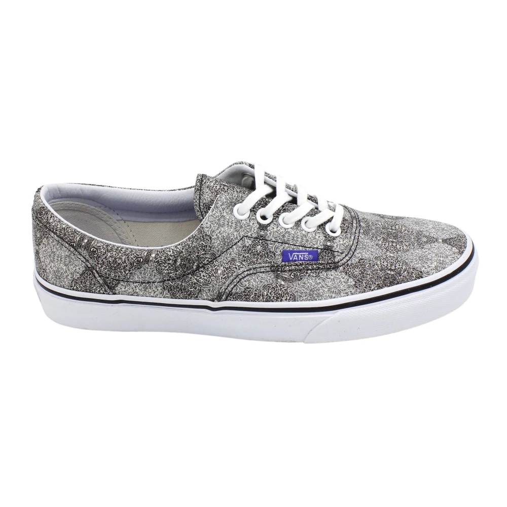 Vans Liberty Canvas Veterschoen met Rubberen Zool Heren Schoenen Veelkleurig Multicolor