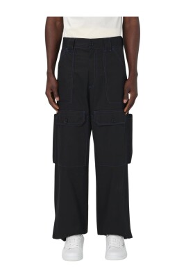 pantalon-cargo-noir-elegant