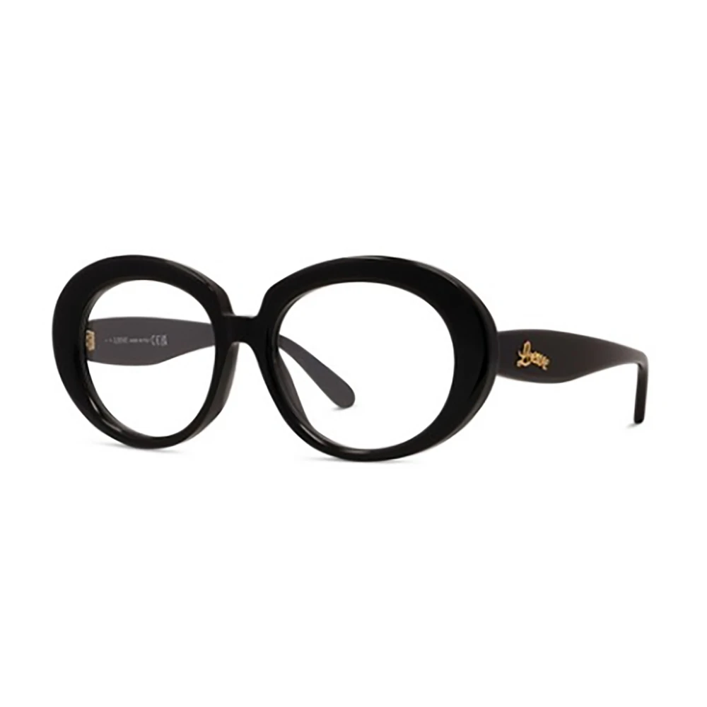 Loewe Zwarte Optische Frames voor Vrouwen Black Dames