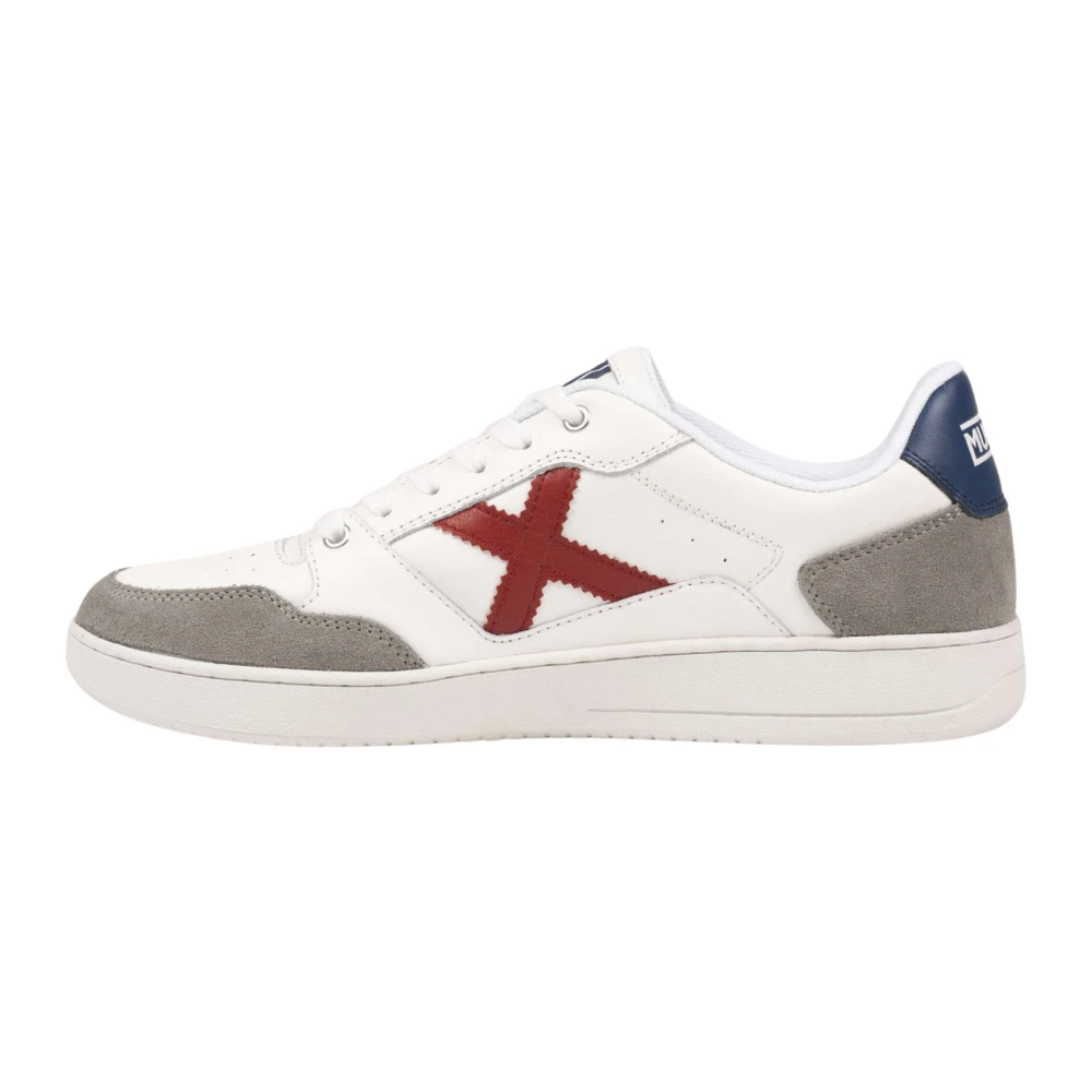 Munich Legit MAN 117 Heren Schoenen Wit