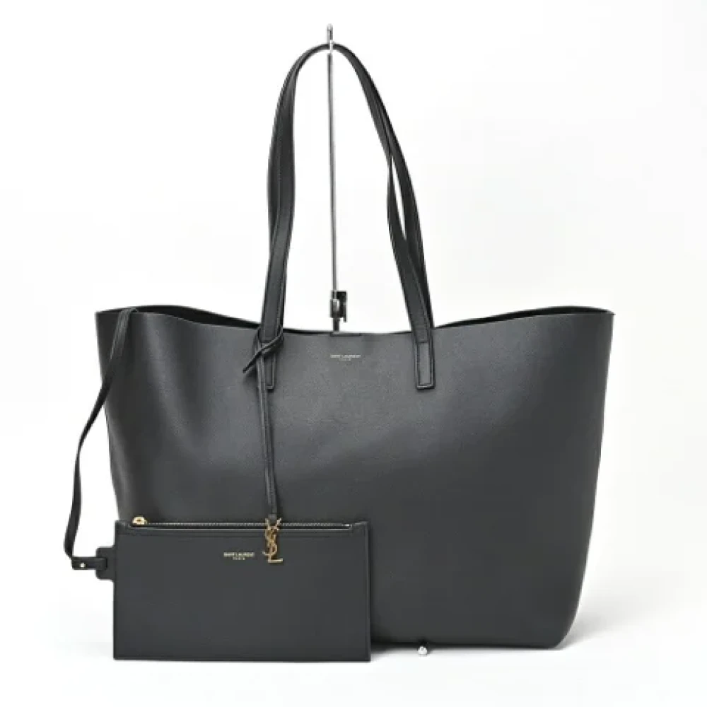 Pre-owned > Pre-owned Bags > Pre-owned Tote Bags - - Yves Saint Laurent Vintage - Modalova