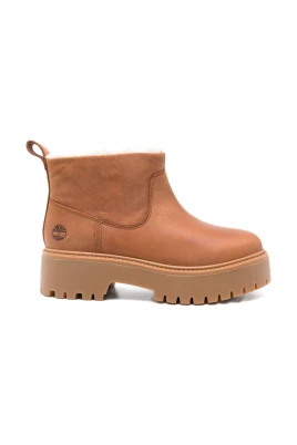 Platform Ankelboots