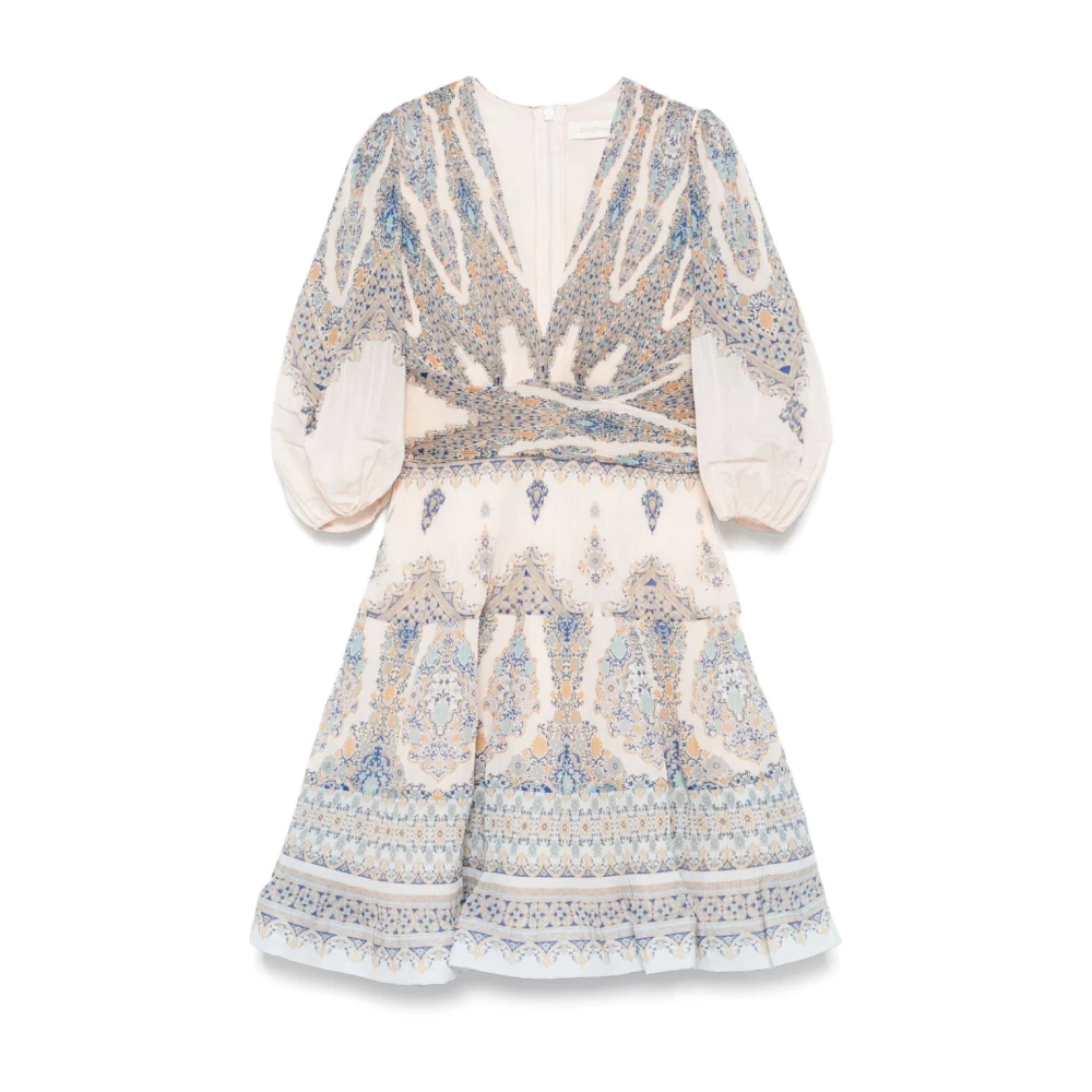 Dresses > Day Dresses > Short Dresses - - Zimmermann - Modalova