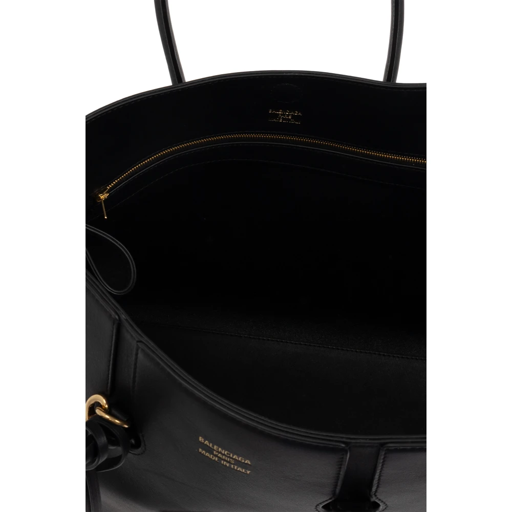 Balenciaga Shopper type tas Black Dames