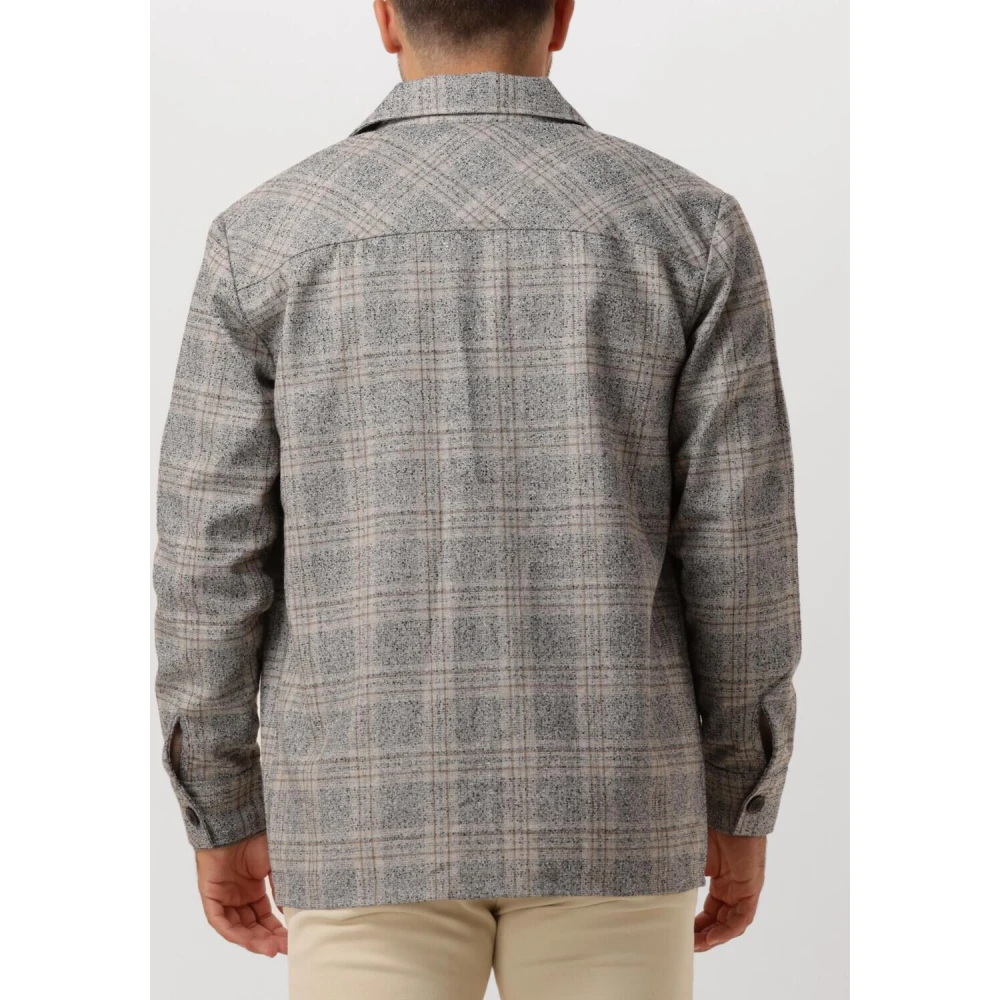 Matinique Bruin Overshirt voor Heren Brown Heren