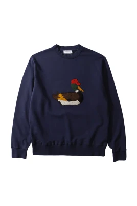 Duck Hunt Crewneck
