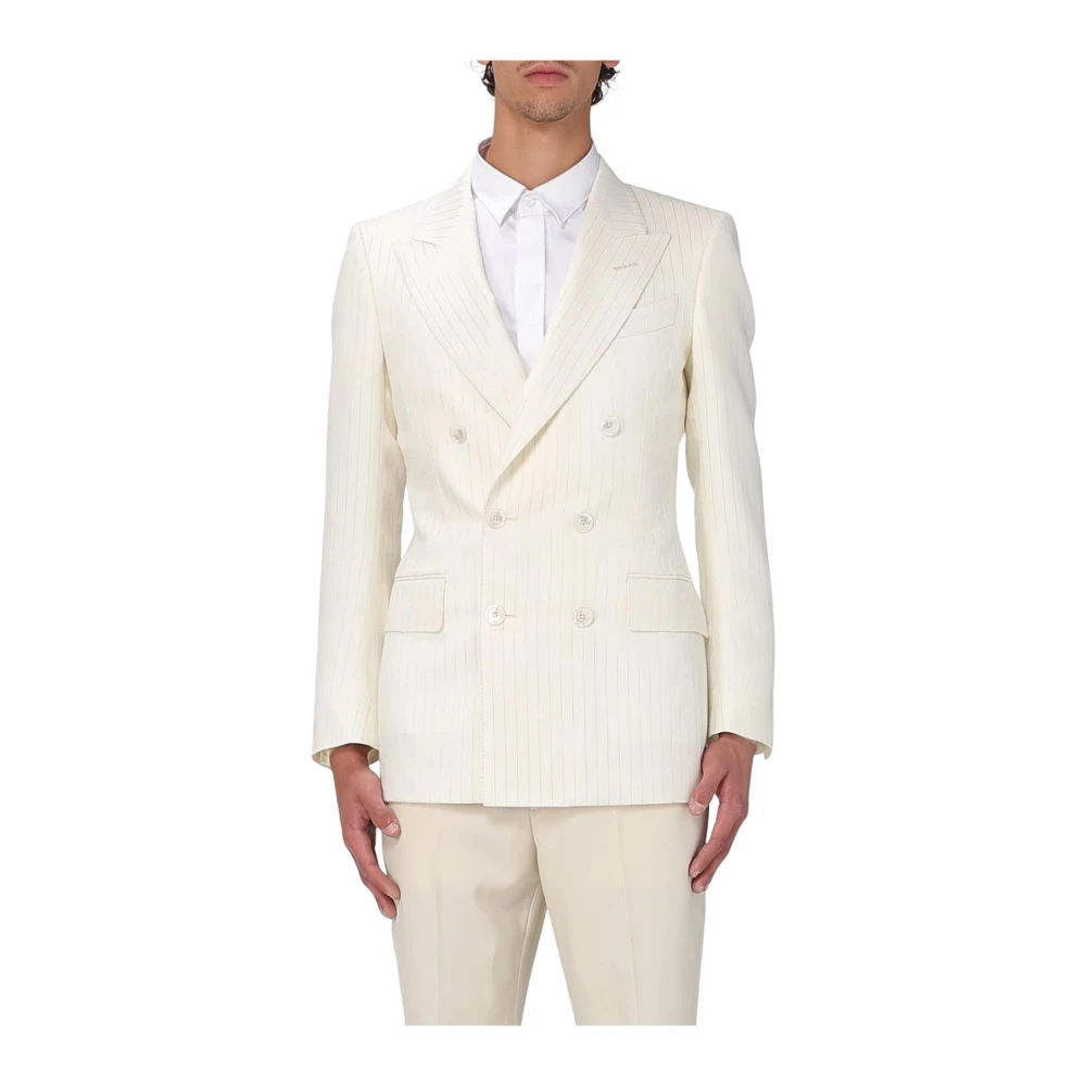 Suits > Formal Blazers - - Tom Ford - Modalova