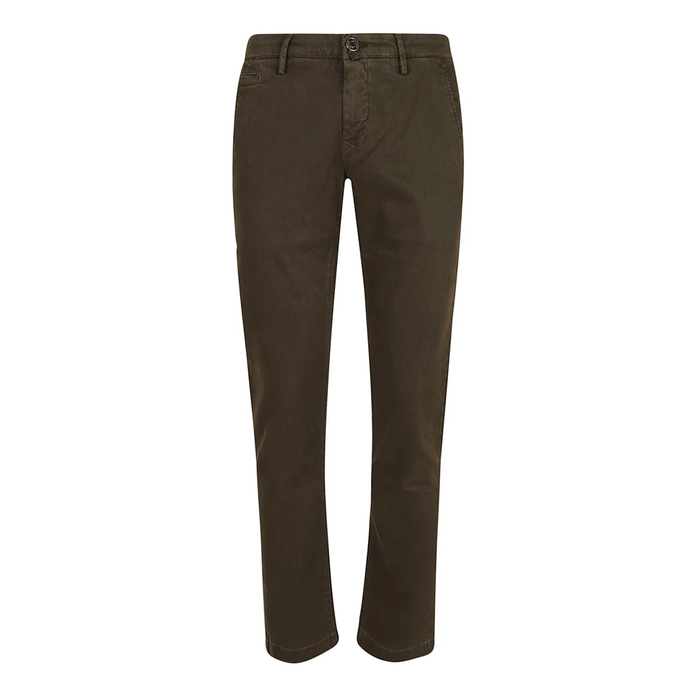 Jacob Cohën Slim Fit Bobby Marsh Brown Broek Brown Heren