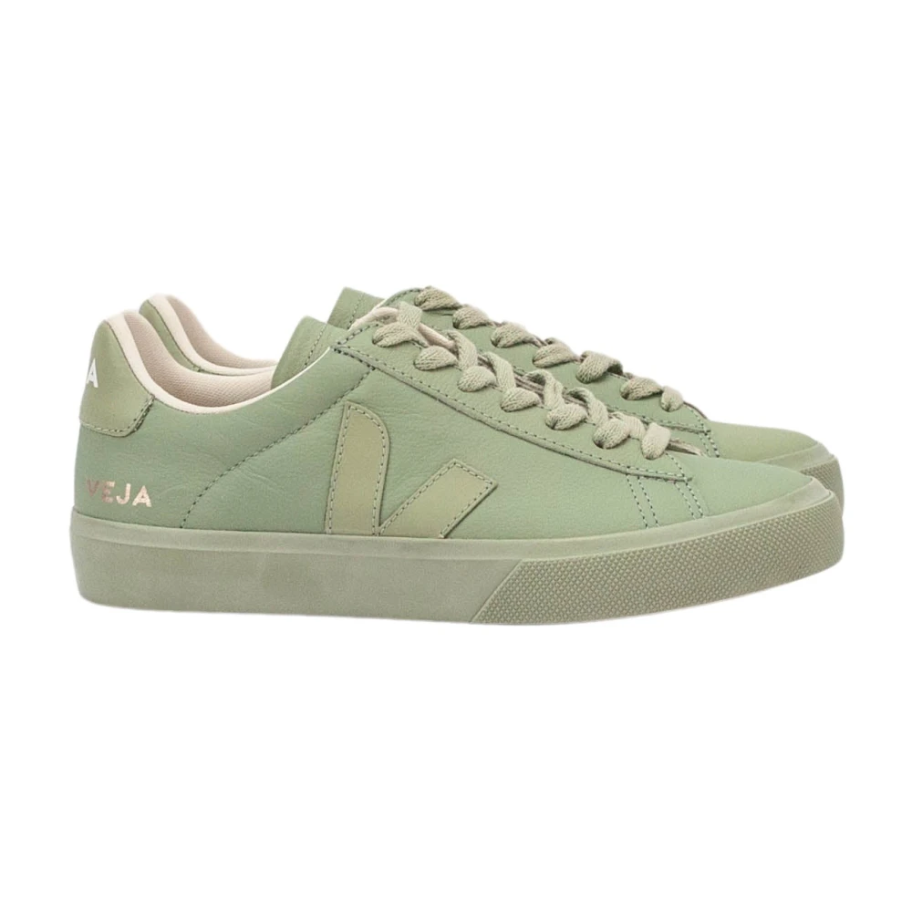Veja - Shoes > Sneakers - Green - Veja - Modalova