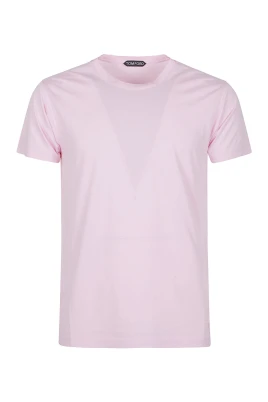 Bomulls-sident T-shirt