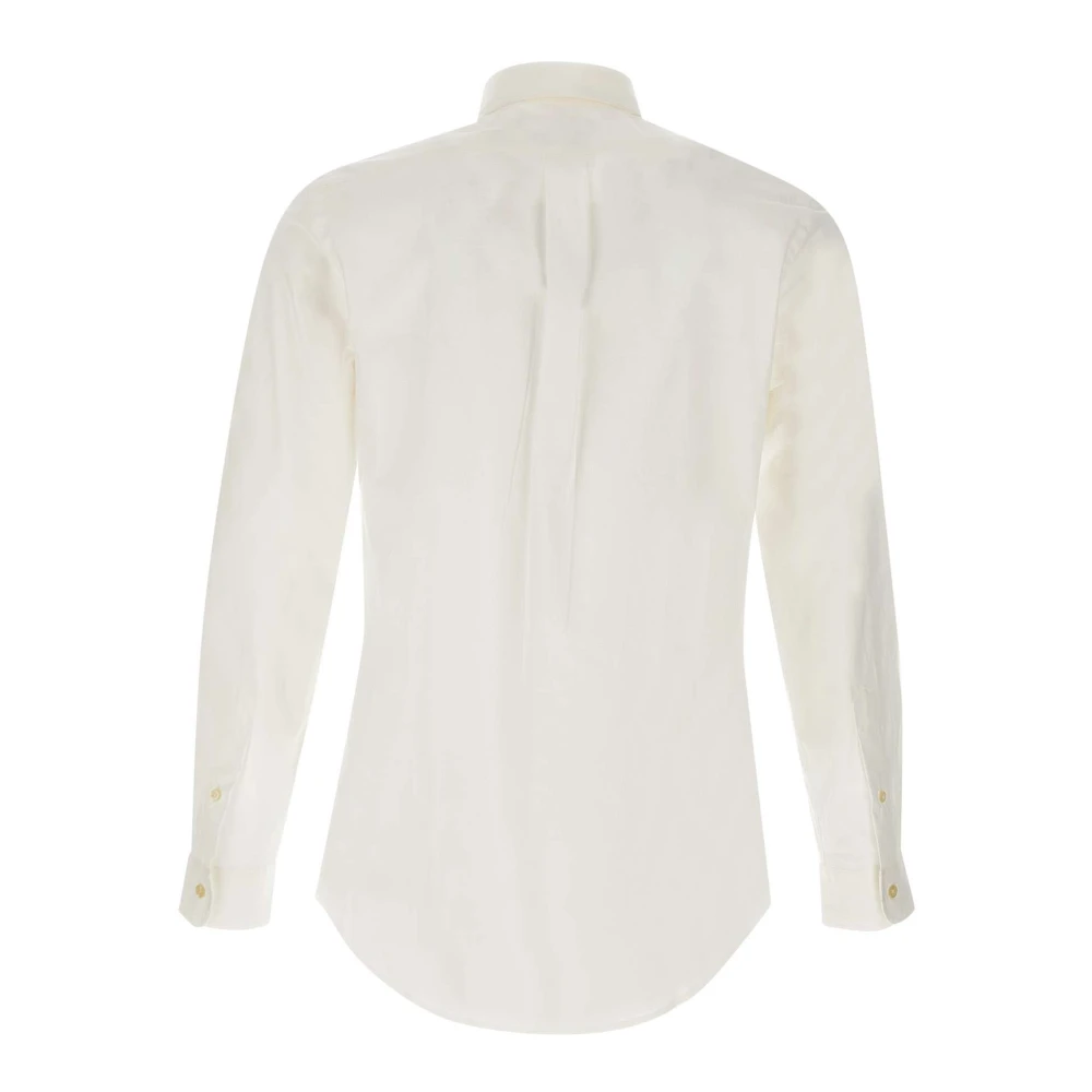 Ralph Lauren Casual Shirts White Heren