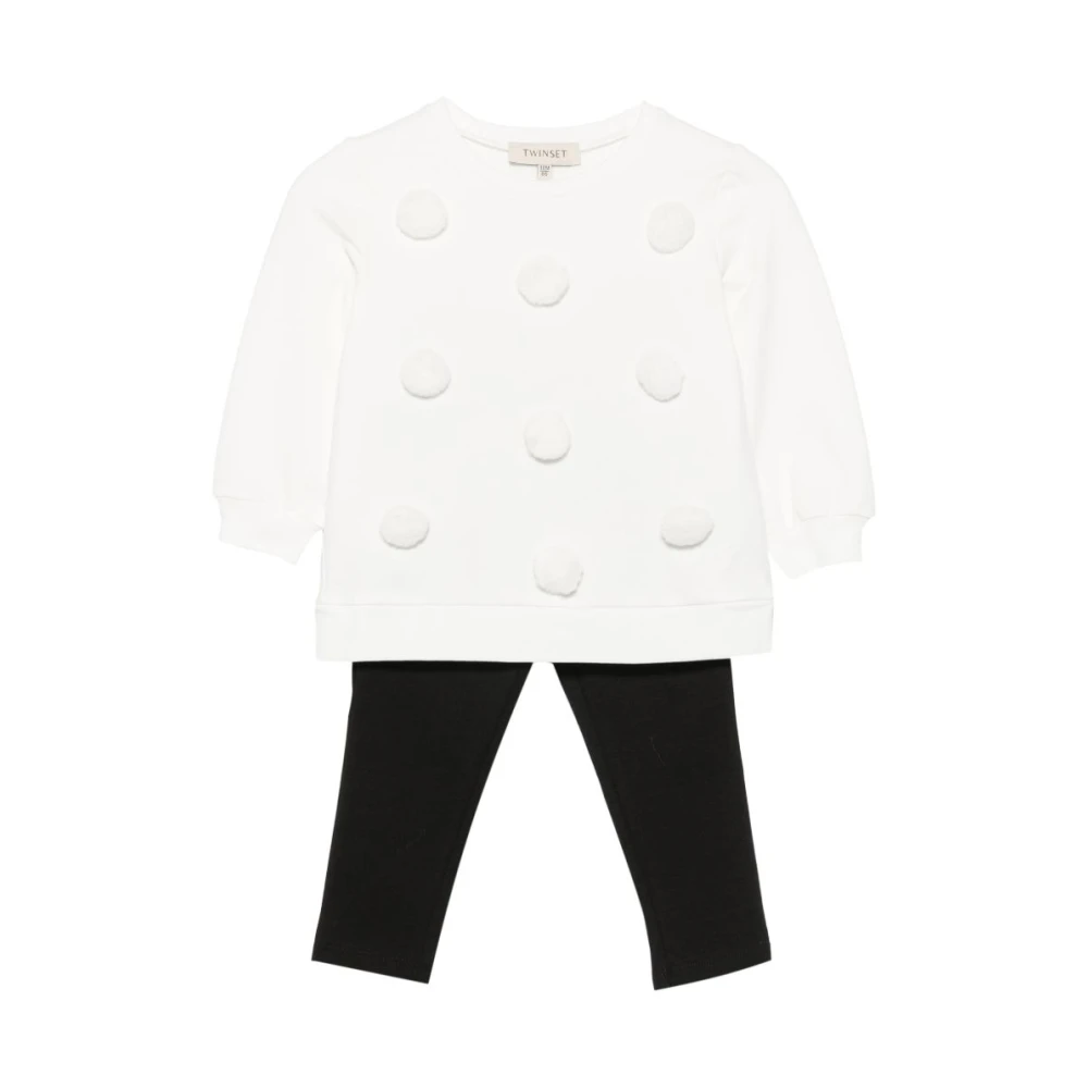 Twinset Dress Set - Male - Kids Sets - Multicolor - 6 Y | 116 Cm - Kids
