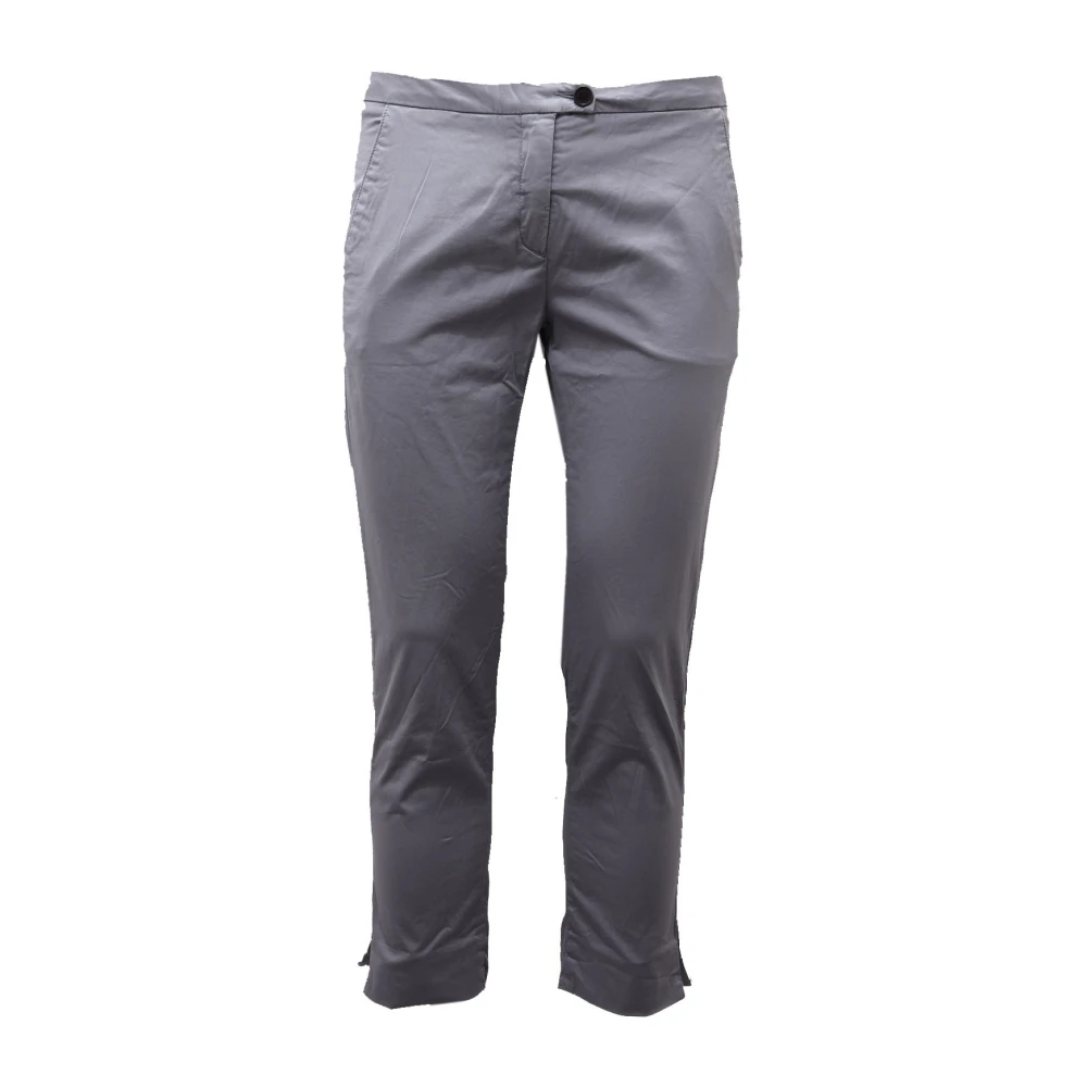 Trousers > Cropped Trousers - - Woolrich - Modalova