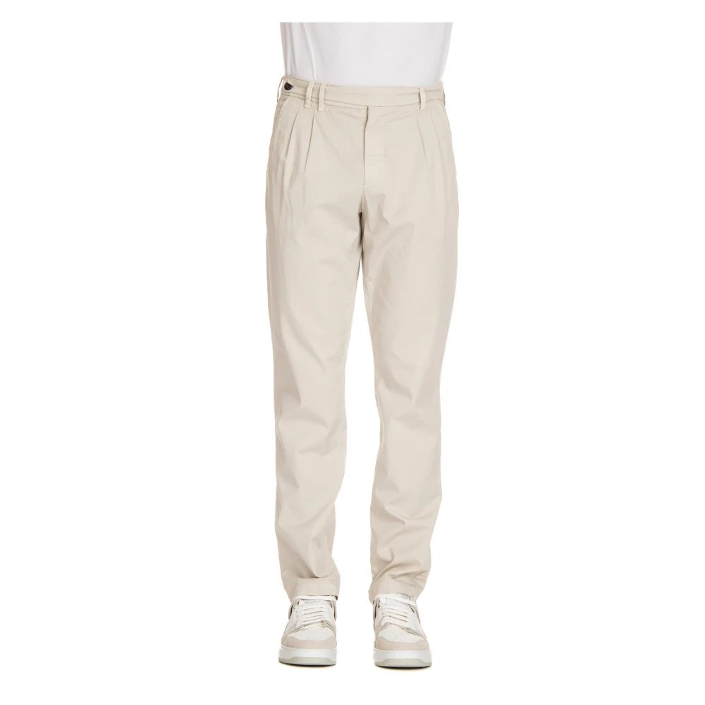 Trousers > Chinos - - Eleventy - Modalova