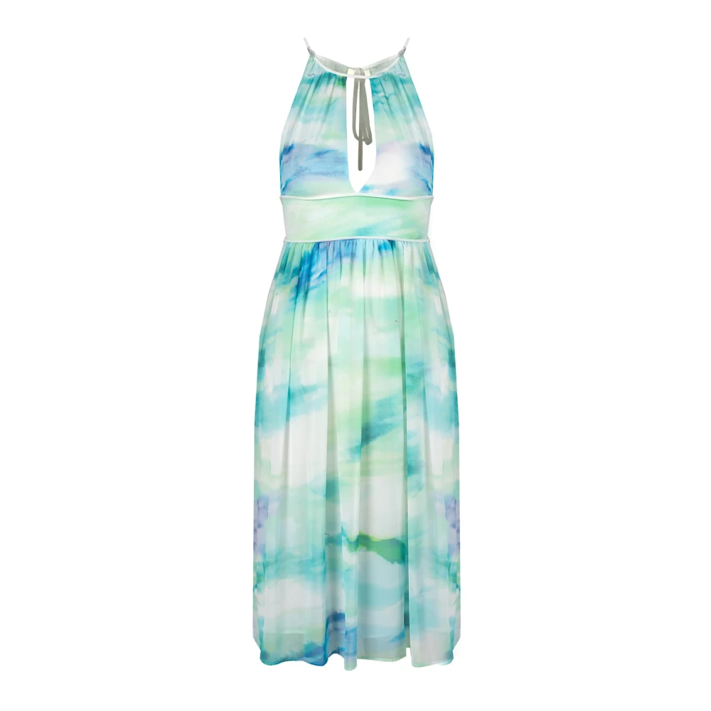 Patrizia Pepe Donna Bianco Abiti, L, New,
